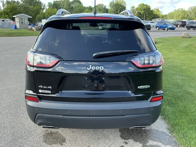USED 2019 JEEP CHEROKEE