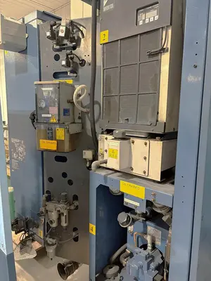 USED 2008 MATSUURA 2007 MATSUURA H.PLUS 300-PC11 HORIZONTAL MACHINING CENTER WITH 11 PALLET POOL