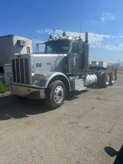 Used 2008 PETERBILT 388 Cab Chassis trucks California US | ABN Services #1339275