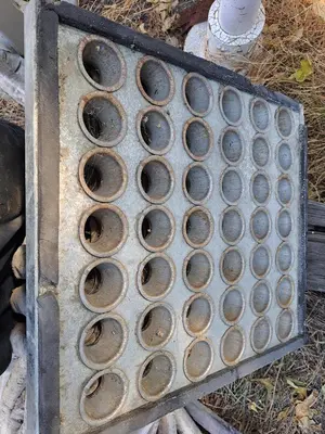 Used AAF 6-420-1500 Dust Collectors California US | Machinery & Equipment #139705