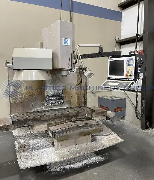 Vertical Mill