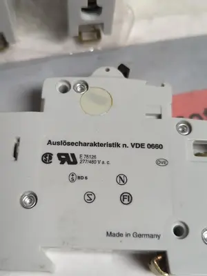 Used ABB S271 K4A Miscellaneous Equipment (Electrical & Power) | Surplus Asset Holdings #1192860