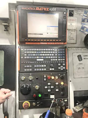 2009 MAZAK QUICK TURN NEXUS 250-II MY 5-Axis or More CNC Lathes | CNCsurplus (5)