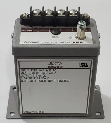 NEW YOKOGAWA 246921-380-AFA-0