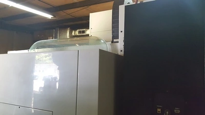 USED 2010 HURCO VM30
