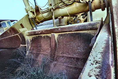 Used 1980 CATERPILLAR 631D Scrapers Louisiana US | Proxy Equipment #1378078