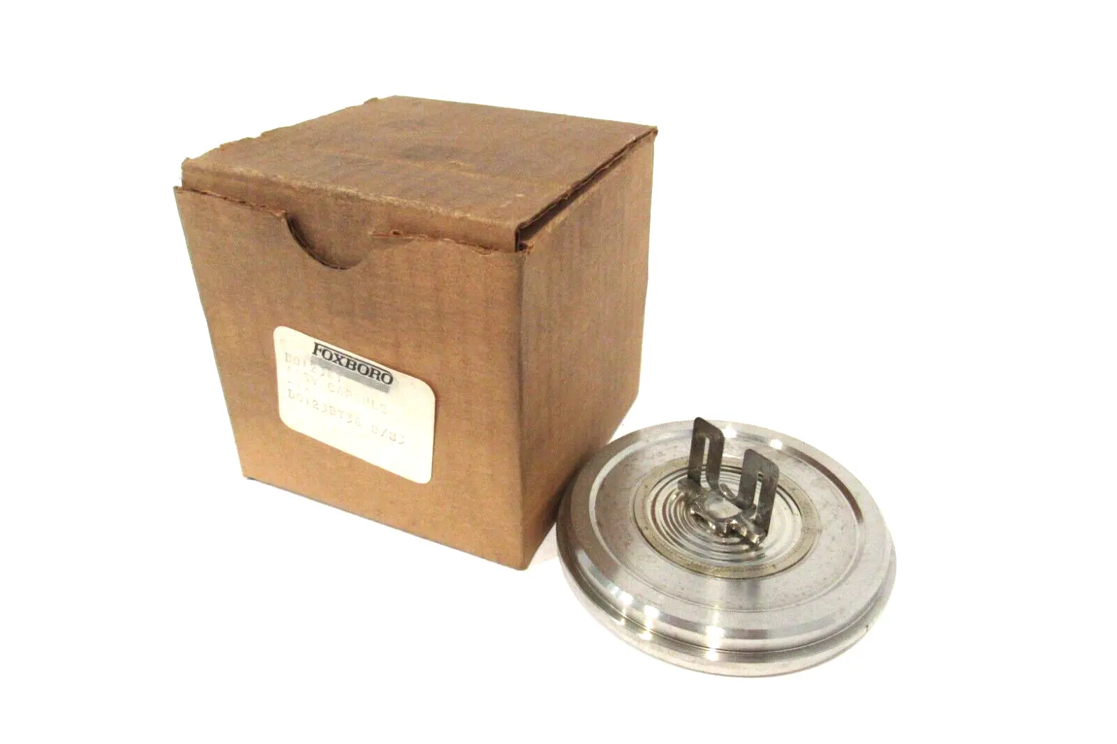 NEW FOXBORO D0123BT36 ASSEMBLY CAPSULE