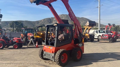 USED 2025 Kubota SSV65