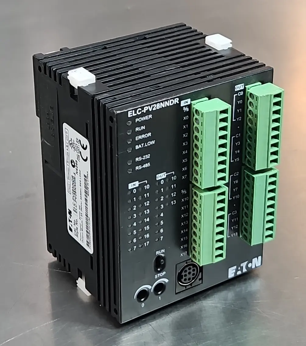 USED Eaton ELC-PV28NNDR