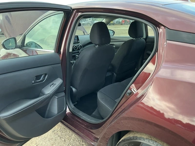 Used 2025 NISSAN SENTRA Sedans Michigan US | Miedema Asset Management Group #1406764