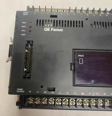Used GE FANUC IC609SJR100C Programmable Logic Controllers Ohio US | Surplus Asset Holdings #1246999