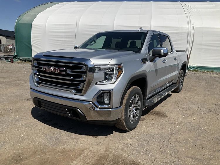 Used 2021 GMC SIERRA 1500 Pickup Trucks Michigan US | Miedema Asset Management Group #1186927