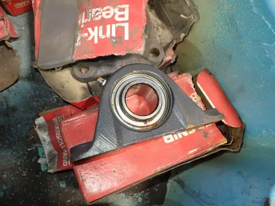 Link-belt Bearings 85mm Bearings