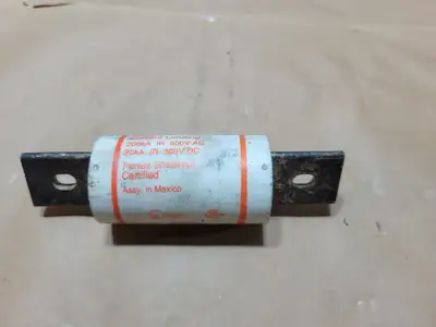 Used FERRAZ SHAWMUT A4J125 Misc Electrical & Power Parts British Columbia CA | Lenmark #1438928