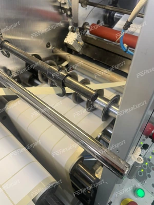 Used 2008 PRATI VEGAPLUS LF330 Die Cutters Connecticut US | FlexoExport #1490335