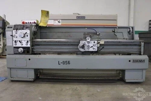 Used SEIKI XL Engine Lathes Georgia US | The Equipment Hub #234125