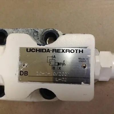 USED REXROTH 10-2-40/200