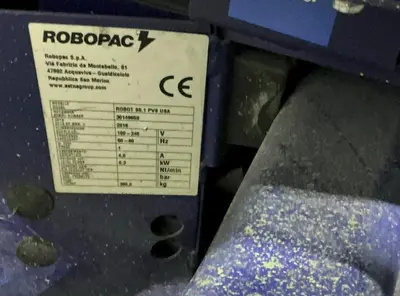USED 2023 ROBOPAC S6