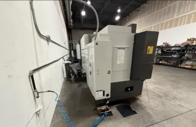 2022 HAAS ST-25Y CNC Lathes | Toolquip, Inc. (8)