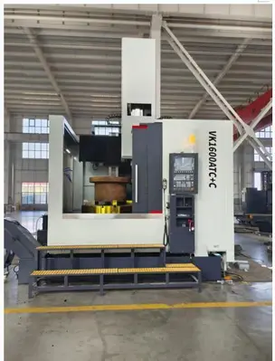 ESP-MACBORE BV1600 Boring Mills, Vertical  (incld VTL) | ESP Machinery Australia Pty Ltd (2)