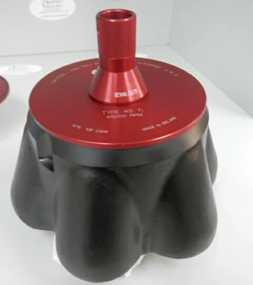 Used BECKMAN COULTER 339160 Centrifuge - Rotors / Parts California US | Biotech Equipment Sales #1464317