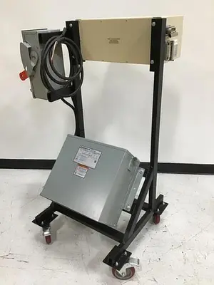 NEW IDEAL MACHINERY IM-MF8-150-A1TP