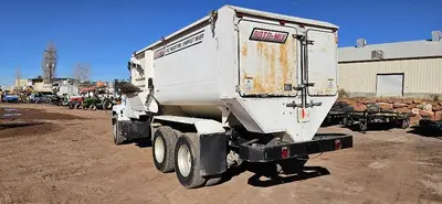 Used 1994 CHEVROLET _UNKNOWN_ Feed Mixers Utah US | CSS Equipment Sales #1347507