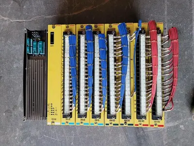 USED FANUC A03B-0801-C004