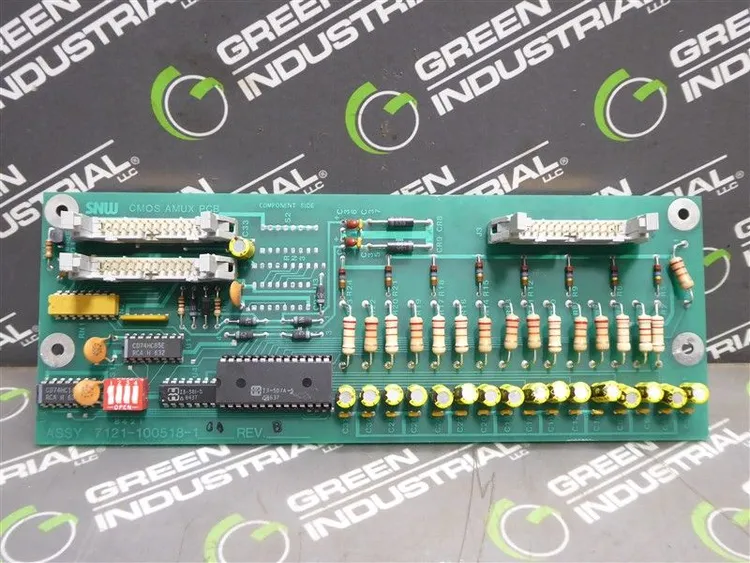 Used SNW _UNKNOWN_ Electrical Controls | Green Industrial #681222