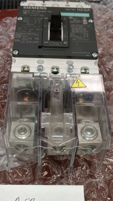 USED Siemens HCX3B150