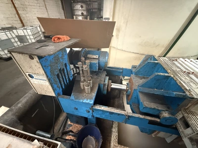 Latham Plate & Frame PP Filter press 620 mm x 620 mm plates