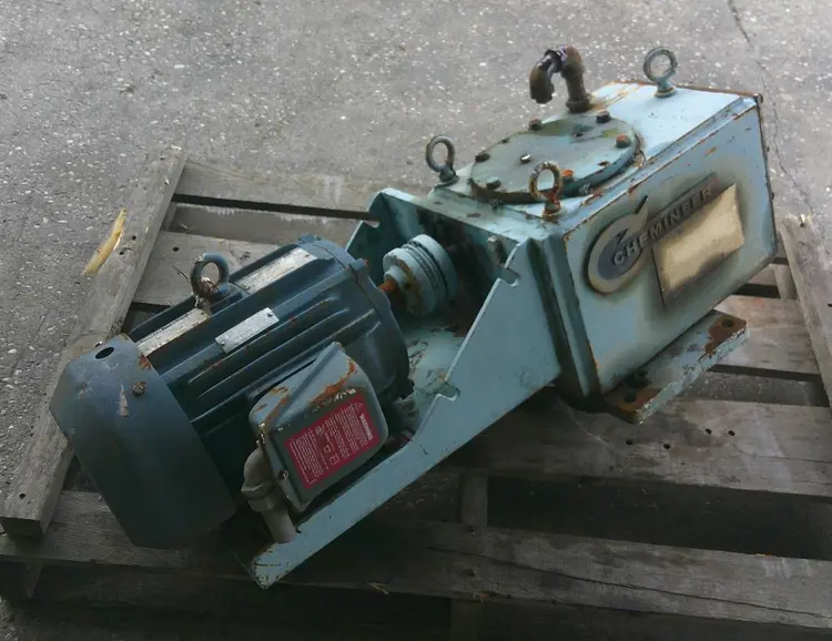 Used CHEMINEER _UNKNOWN_ Agitators, Blenders, Mixers Kentucky US | Special Projects International #165707