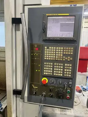 HARDINGE VMC-610XP Vertical Machining Centers | Toolquip, Inc. (2)