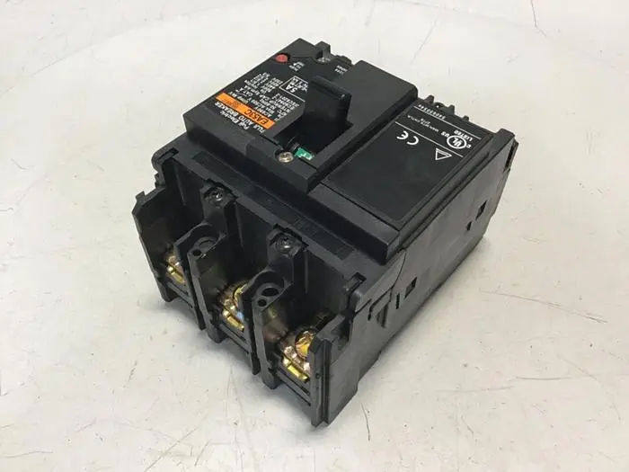 Used FUJI ELECTRIC EA53C-5 Circuit Breakers Michigan US | Ideal Machinery #576869