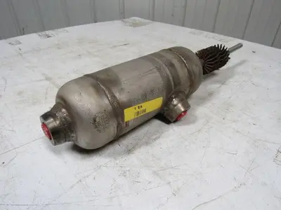 Mercoid 205-G-4912-HFC216-75 Side Mounted-Chamber Type Level Control W/Heat Fins