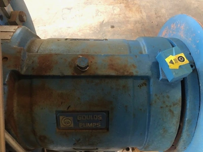 USED Goulds 3180XL
