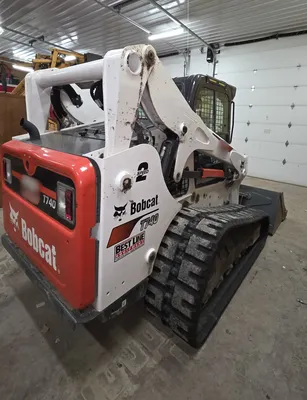 2022 BOBCAT T740 Skid Steer | Iron Listing (2)