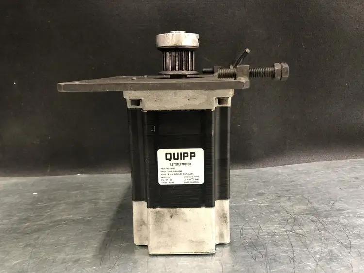 Used QUIPP 9097 Motors (misc) British Columbia CA | Lenmark #248092