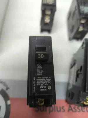 Used SIEMENS B130 Miscellaneous Equipment (Electrical & Power) | Surplus Asset Holdings #1200300