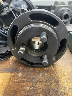Chuck None CNC Lathes | PM Machines (3)
