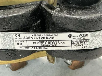 USED MDI 335NO-120A-18