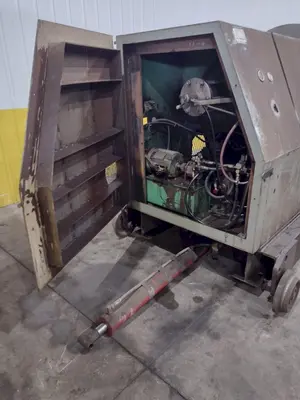 USED AUTOQUIP 24K18COIL CAPACITY ....................... 18,000 LBS