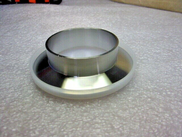 NEW HIS VACUUM QF50 316L 2" SBW