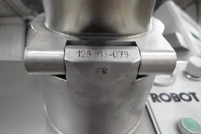 USED 2010 VEMAG ROBOT 500