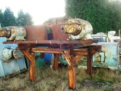 Gec Dyad Hammer Mill Size 20 40/80 T/Hr