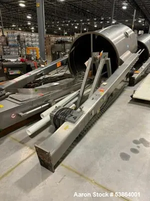 USED GLATT WSG 500 TC