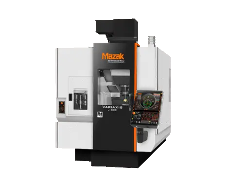 NEW MAZAK VARIAXIS J-500