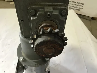 Winsmith Speed Reducer 920CDSNE with Baldor Industrial Motor CM5538