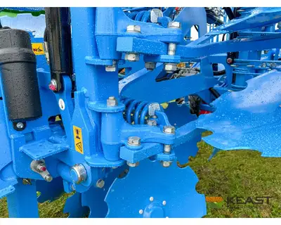 Used LEMKEN _UNKNOWN_ Disc Harrows Iowa US | Keast Enterprises #1360354