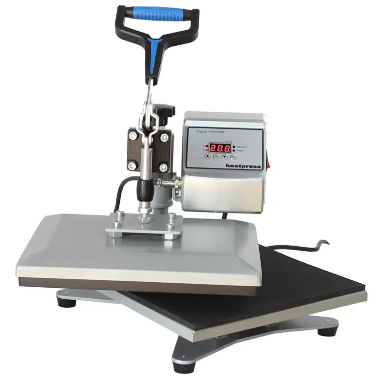 Used _UNKNOWN_ 9"x12"Manual Swing-away Heat Press Horizontal Version Heat Presses Oklahoma US | Wide Image Solutions #1538372